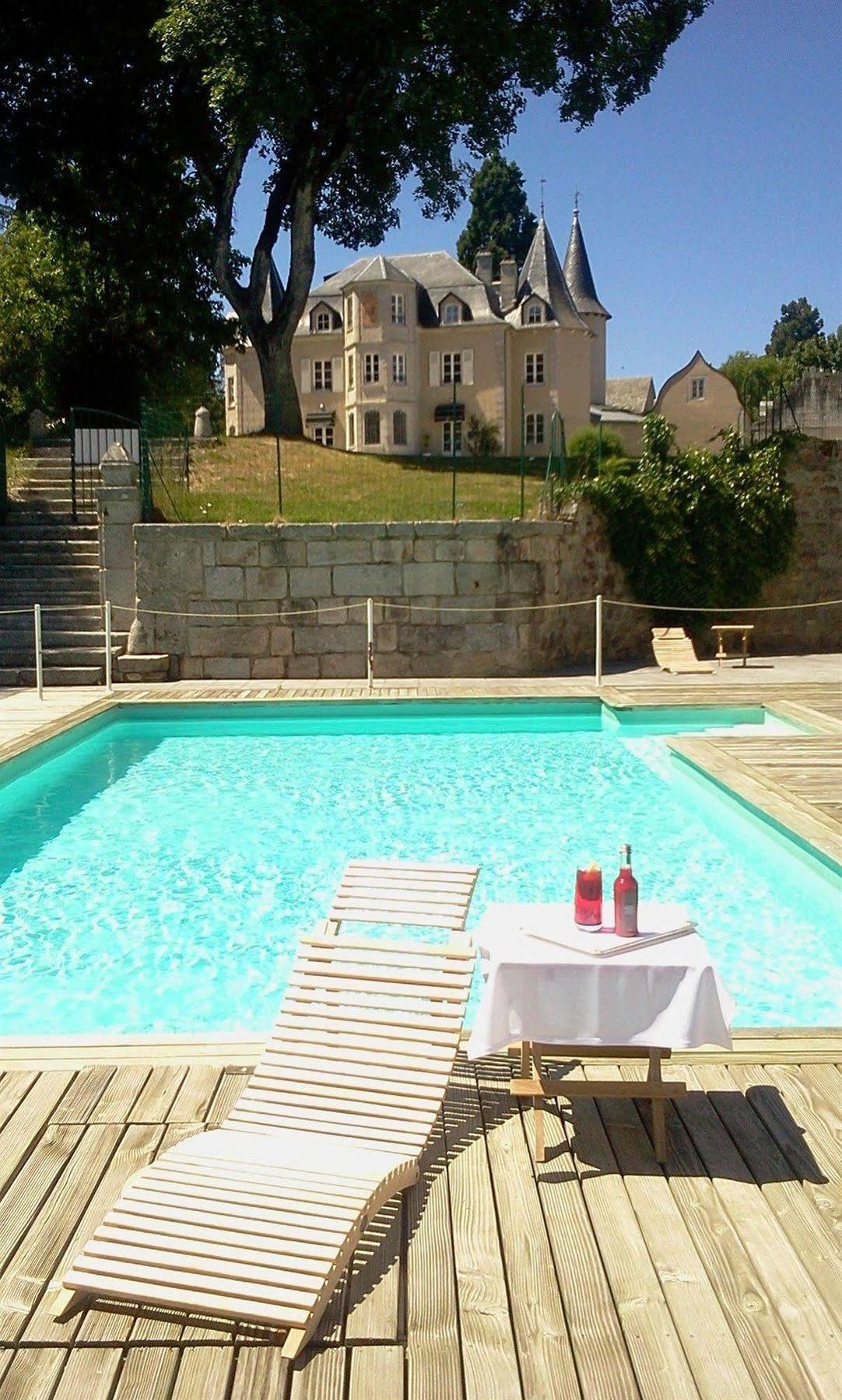 Le Chateau D'Orfeuillette La Garde  Exterior foto